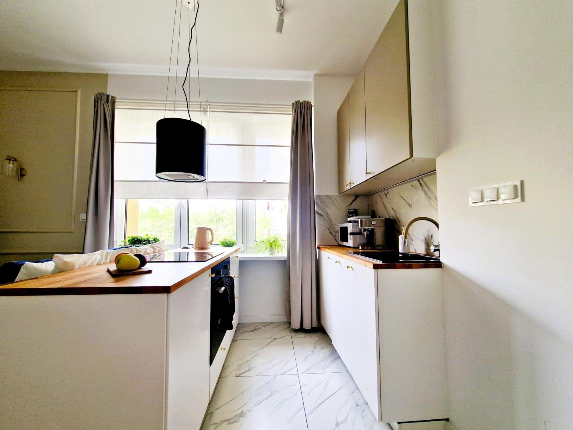J&W Apartments Grojecka Glam Flat Warsaw Exterior photo