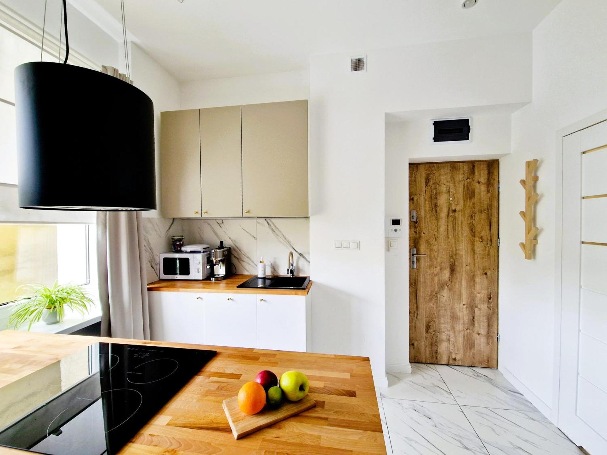 J&W Apartments Grojecka Glam Flat Warsaw Exterior photo